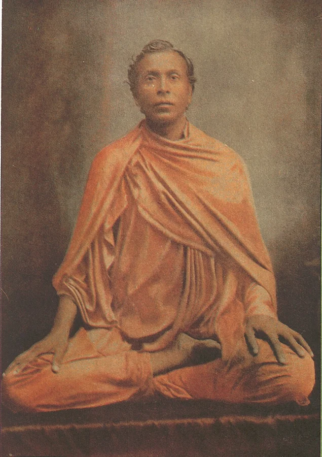 Anagarika Dharmapala — portrait representation