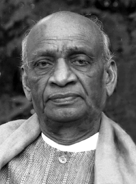 Sardar Vallabhbhai Patel — historical photograph